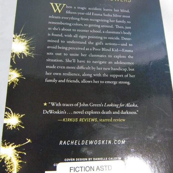 "Blind" by Rachel DeWoskin - Picture 6 of 6